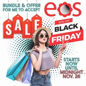 BLACK FRIDAY SALE